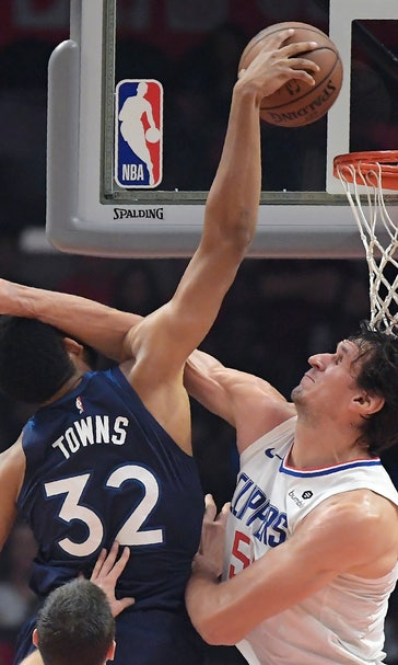 Clippers beat Wolves 120-109, drop Minnesota to 0-6 on road